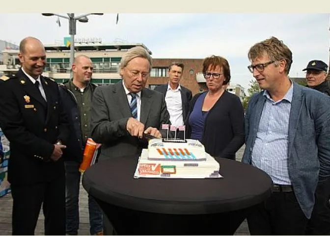 week van de veiligheid