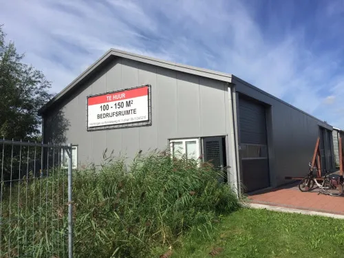 weggeefwinkel ten boer