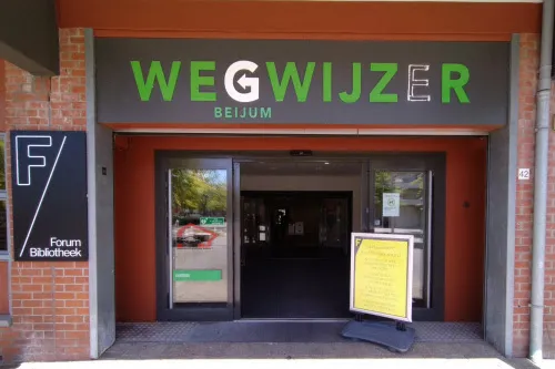 wegwijzer beijum