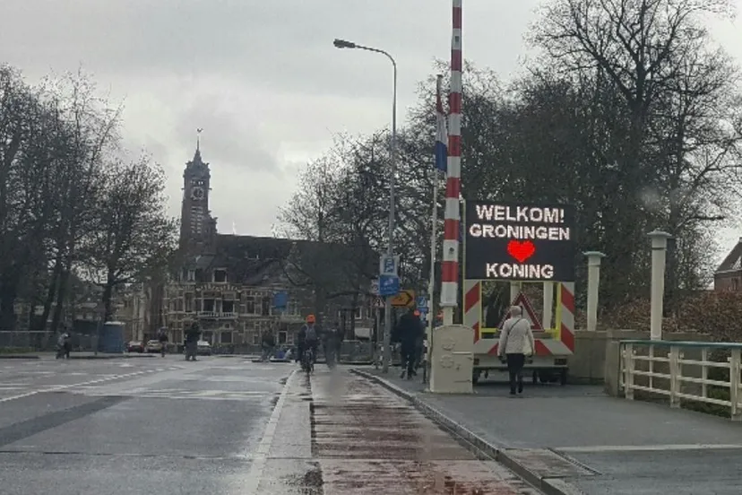welkom groningen