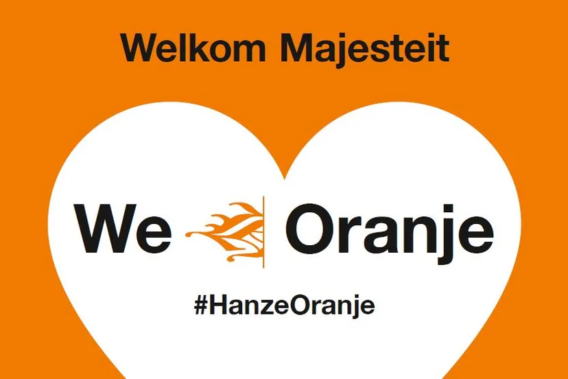 welkom majesteit hanzehogeschool