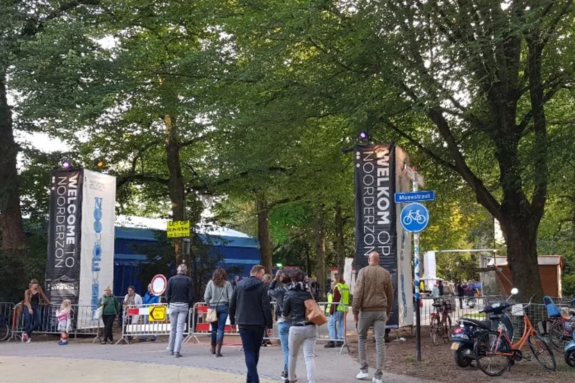 welkom op noorderzon