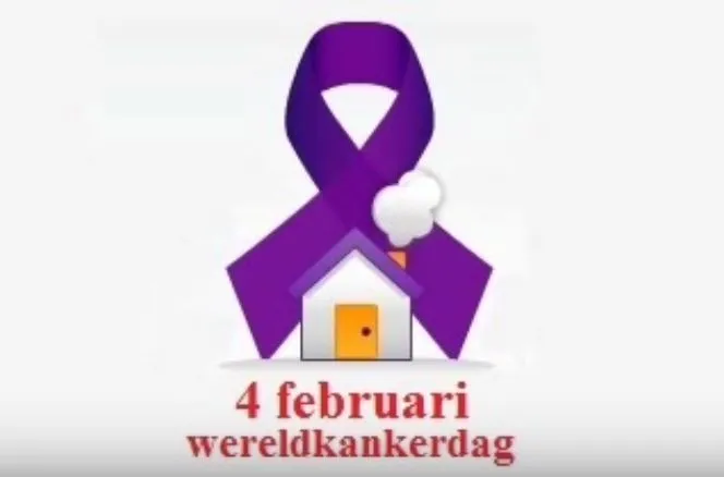 wereld kankerdag 4 februari vandaagvoorheen