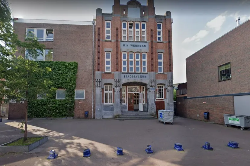 werkman stadslyceum