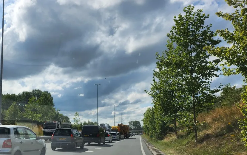werkzaamheden oostelijke ringweg
