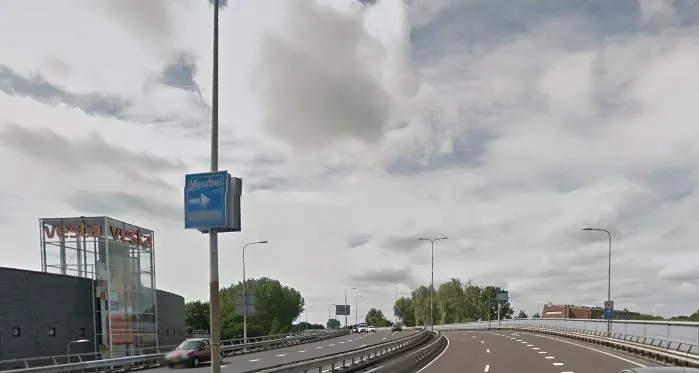 westelijke ringweg peizerweg richting hoendiep