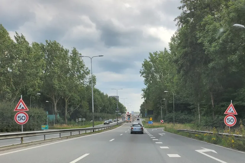 westelijke ringweg richtinig vrijheidsplein