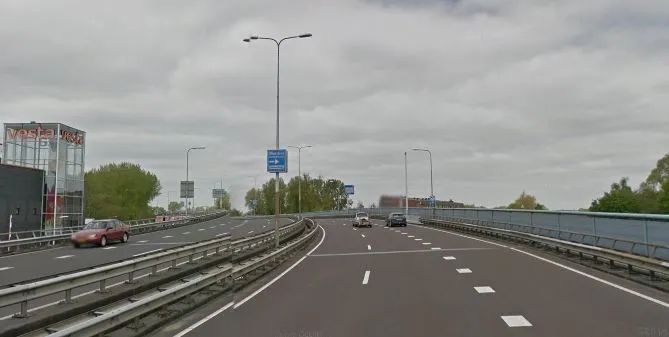 westelijke ringweg vesta