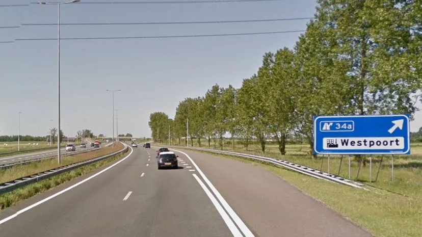 westpoort a7 hoogkerk