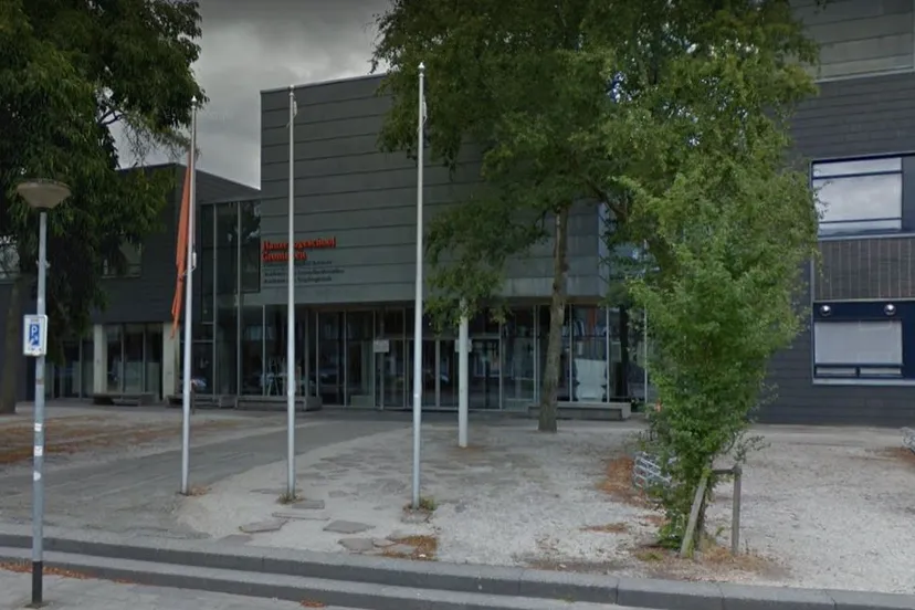 wiebengagebouw hanzehogeschool