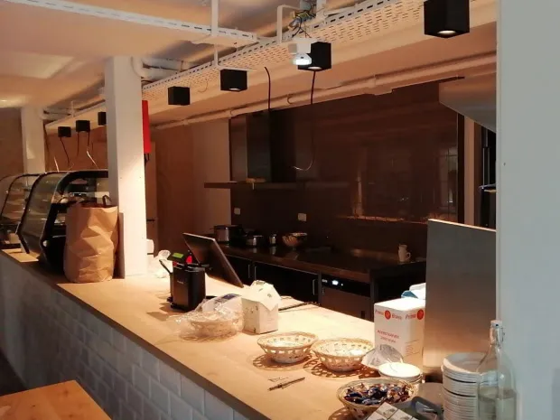 wijkrestaurant de duindoorn in selwerd