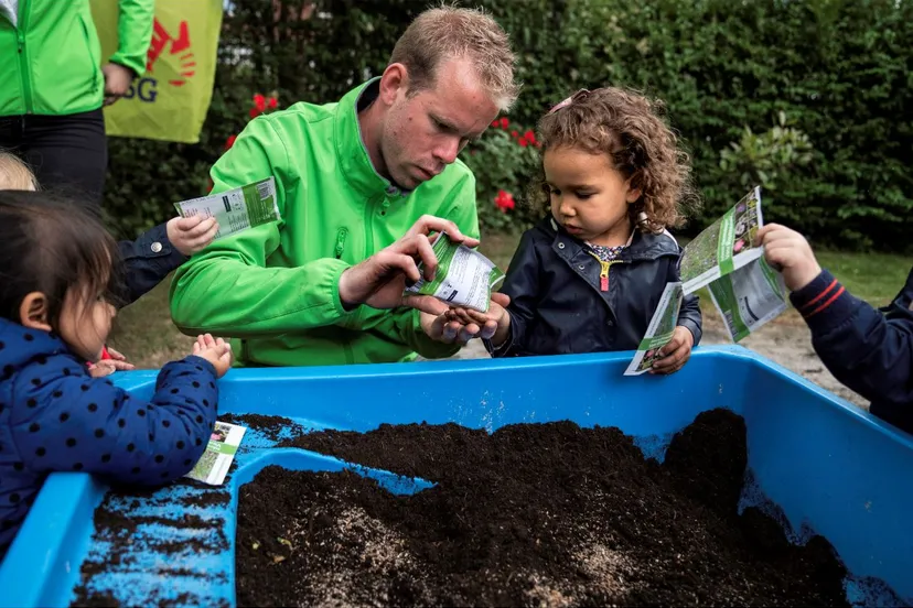 wilde bloemen actie20 1 stichting kinderopvang stad groningen1