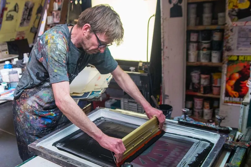 willem kolvoort foto door sander van der bij