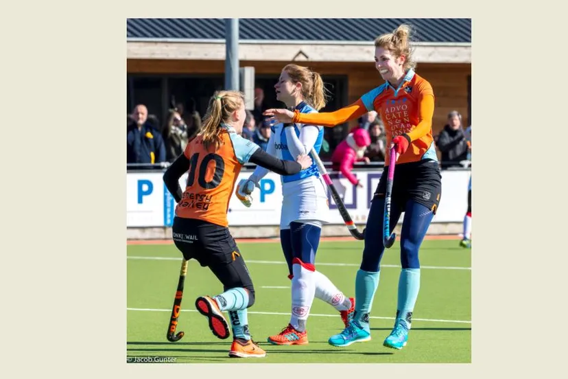 willemijn bos viert de 1 1 uit 18 3 18