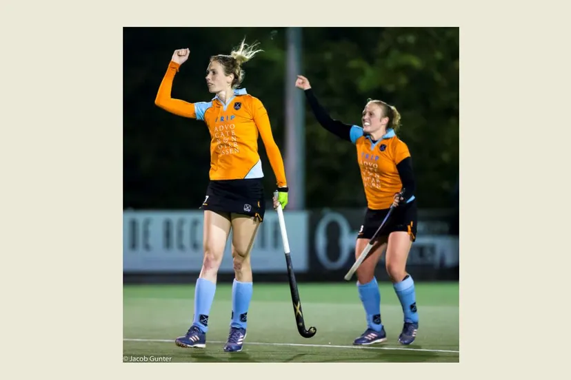 willemijn kuis bos juist met anouk van den berg na de 2 0