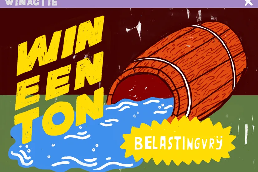 win een ton credits sanne boekel