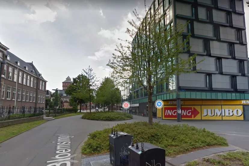 winkelcentrum beren google maps