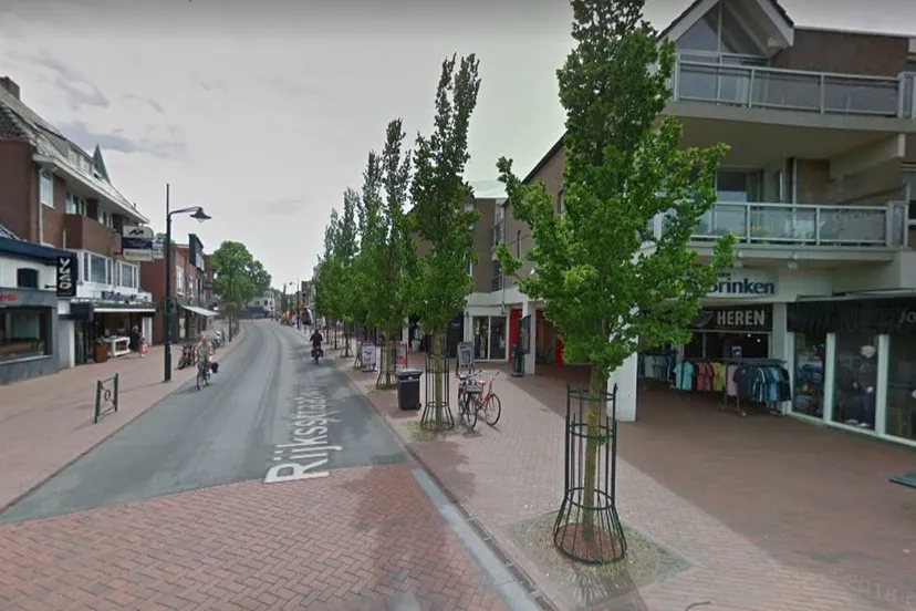 winkelcentrum haren 1