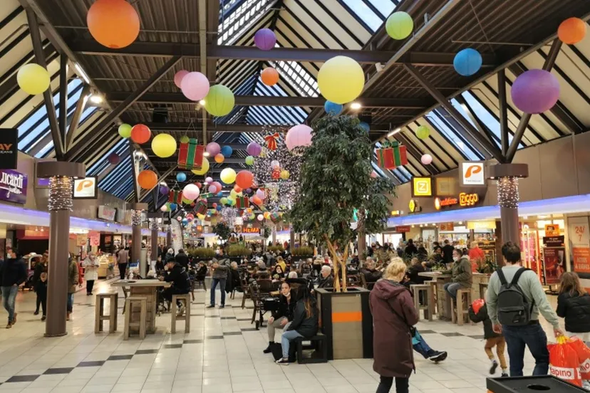 winkelcentrum paddepoel