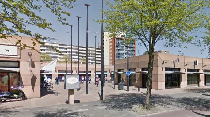 winkelcentrum selwerd