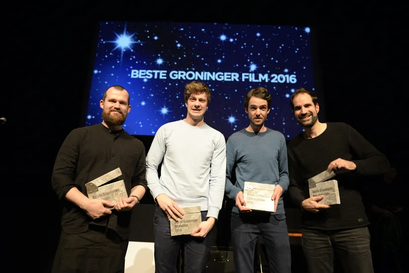 winnaars beste groninger film 2016 bob de vries