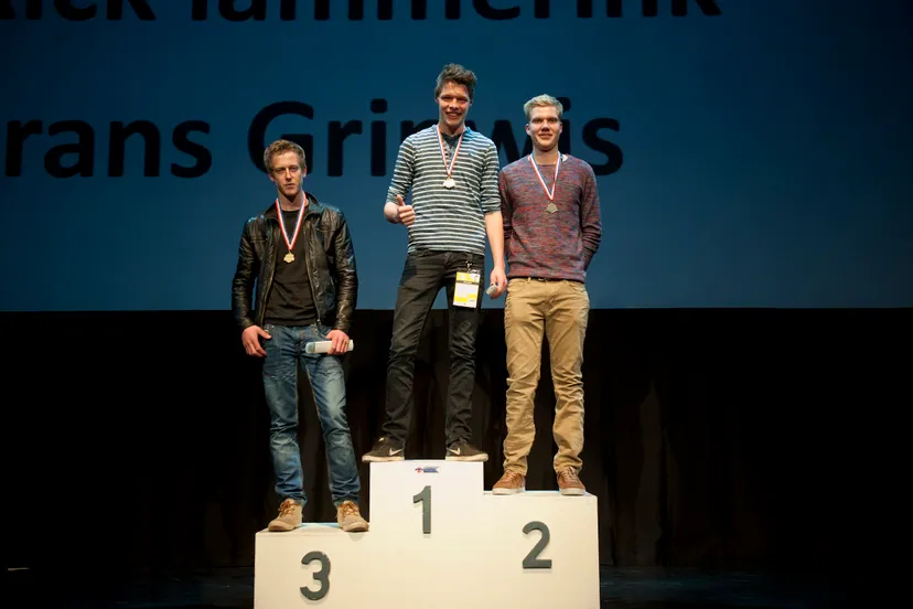 winnaars finale bouwtimmeren alfa college