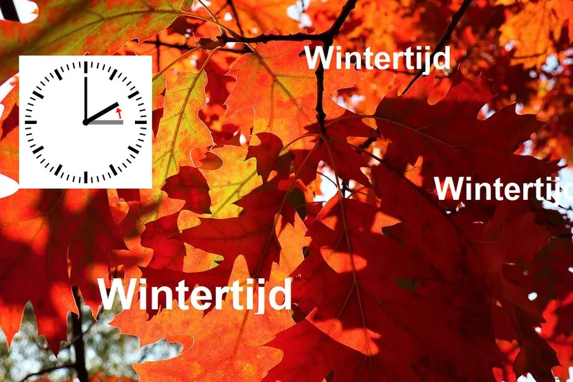 wintertijd 2020