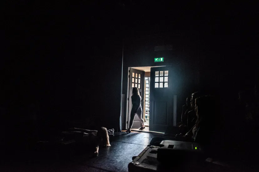 wintervoorstelling vrijdag foto knelis