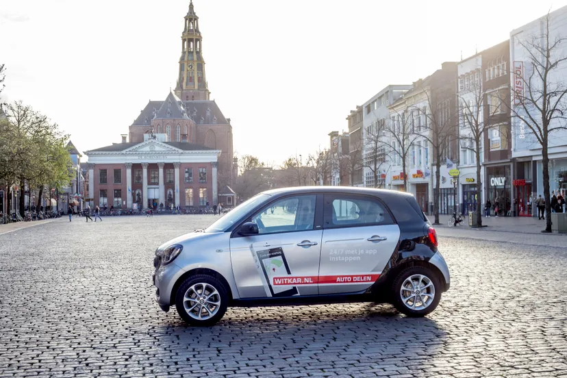 witkar groningen 2 mercedes benz nederland bv