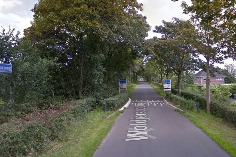 woldjerspoorweg buiten engelbert