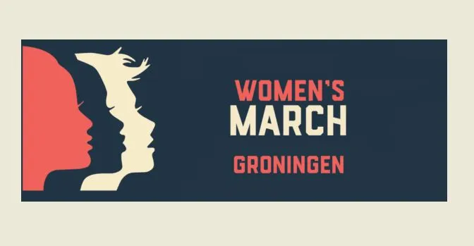 womens march groningen
