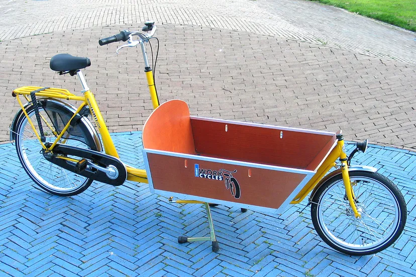 workcycles cargobike delivery cc by 25 workcycles