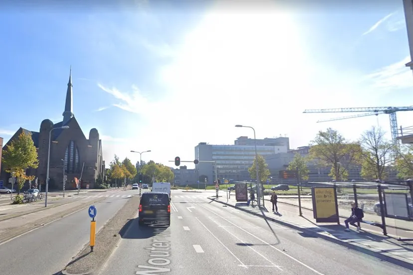 wouter van doeverenplein