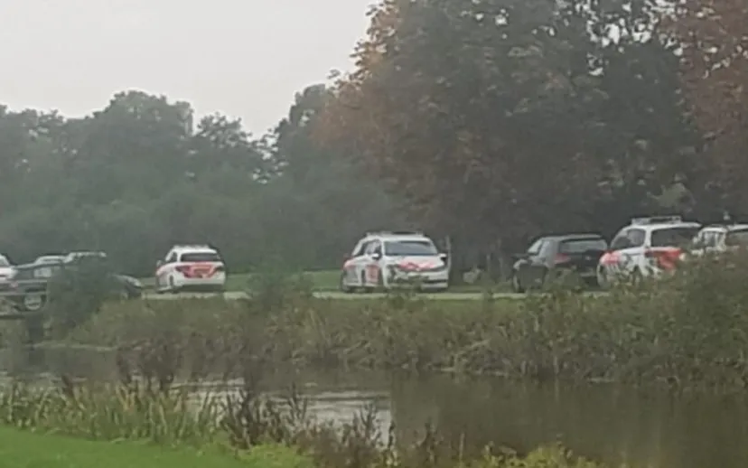 xtc politie actie ruinerwold2 915x518 dewoldennieuws