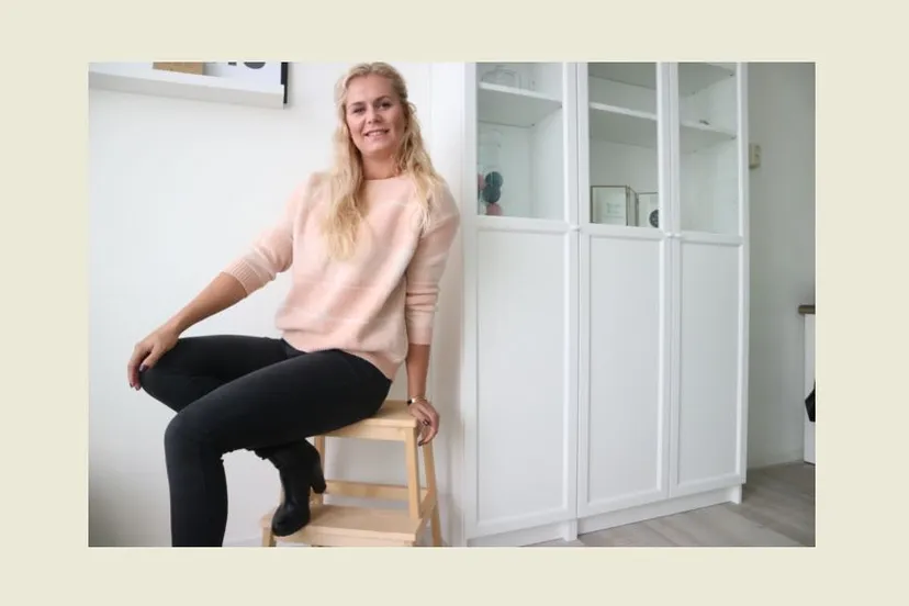 yentl westerbaan van gezonder nederland3