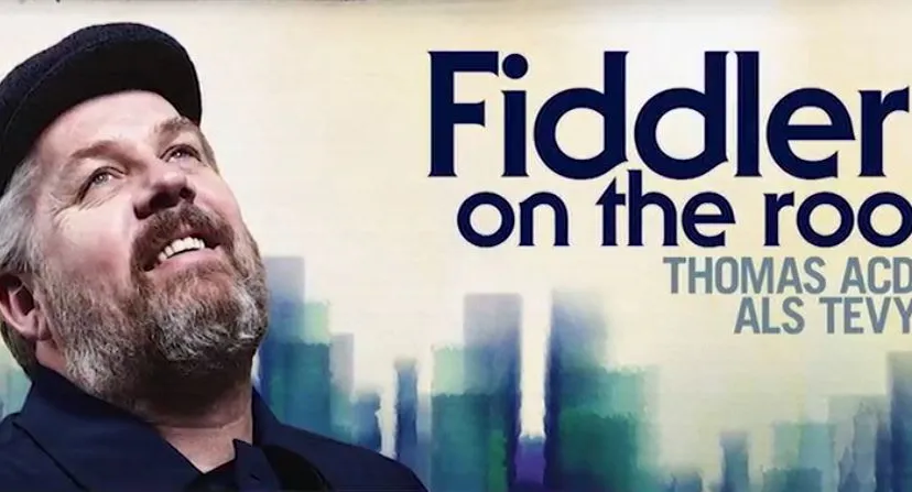 you tube beeldcitaat de theateralliantie fiddler