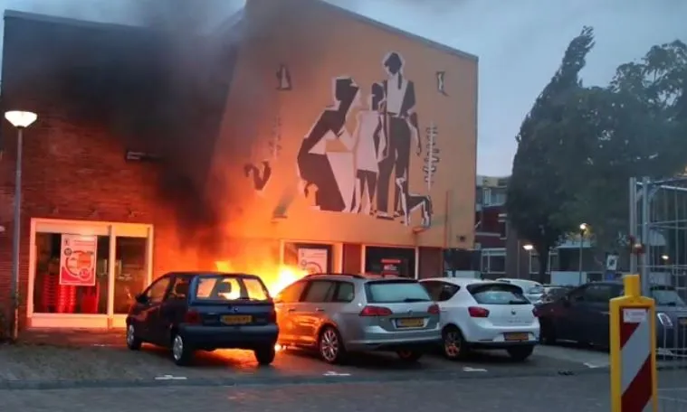 you tube beeldcitaat the112groningen autobrand