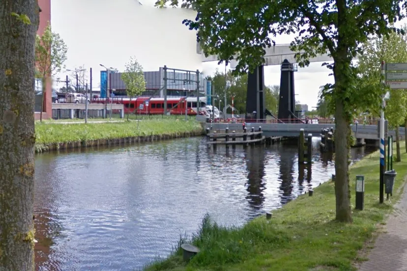 zaanbrug google maps