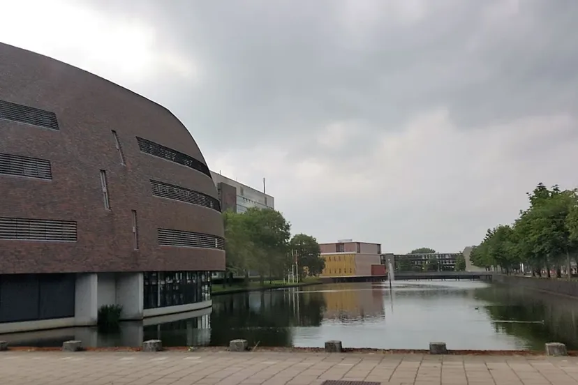 zernike campus