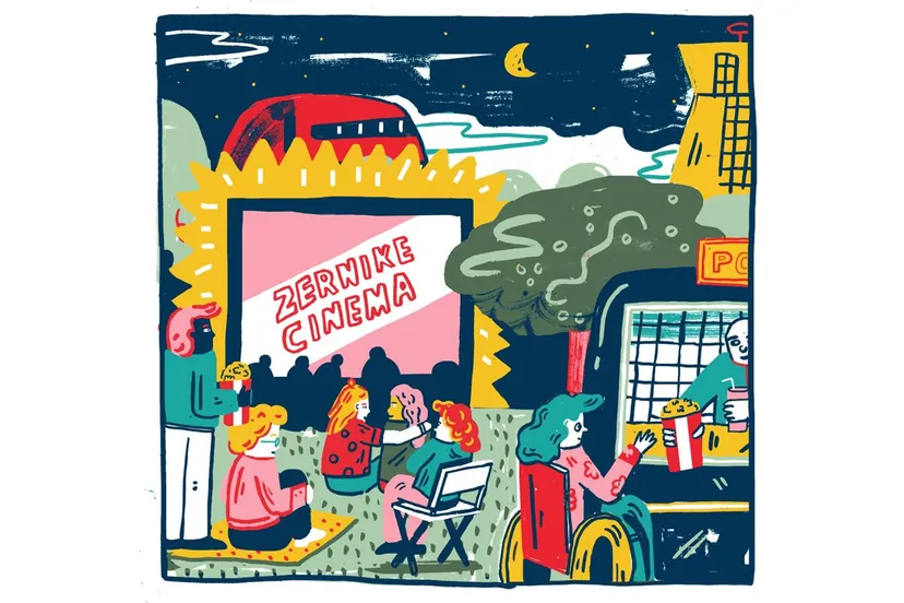 zernike cinema sanne boekels