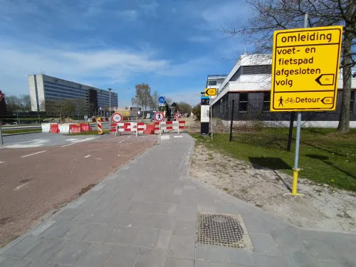 zernikelaan 20 april