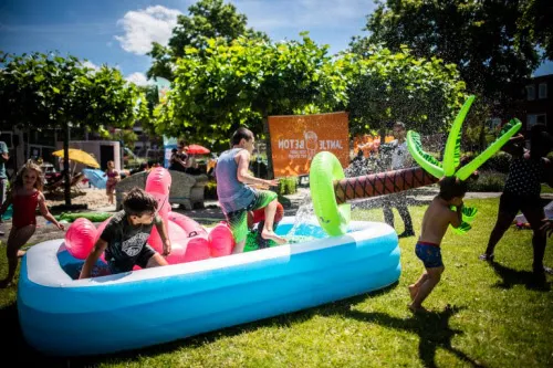 zomerprogramma de hoogte en korrewegwijk