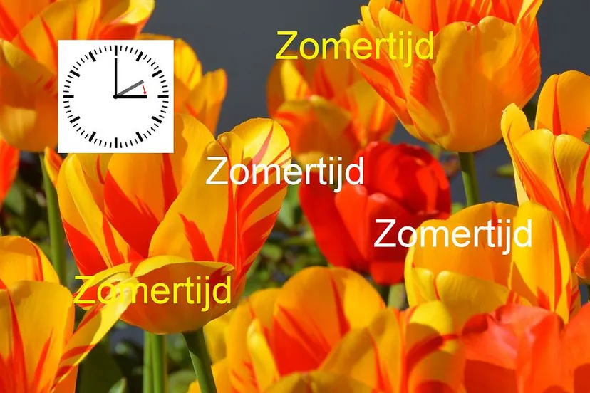 zomertijd 1