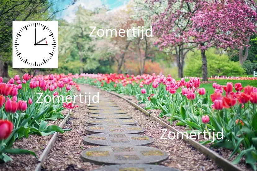 zomertijd 2022 1