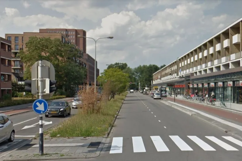 zonnelaan hoek pleiadenlaan