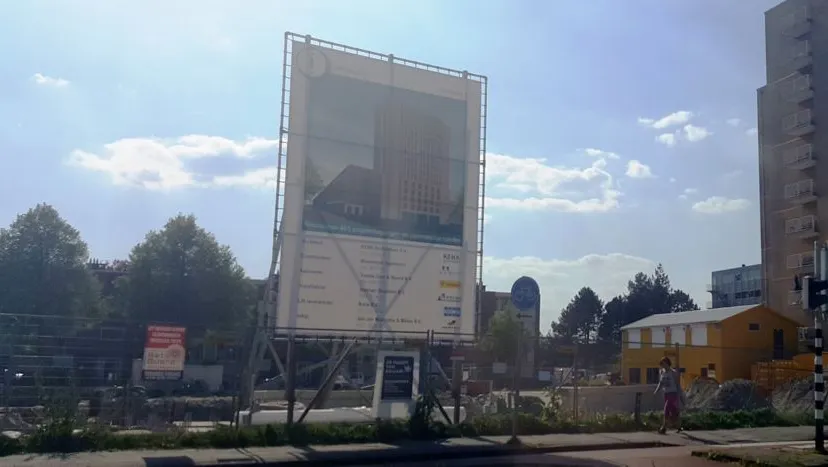 zonnelaan studentenappartement 1