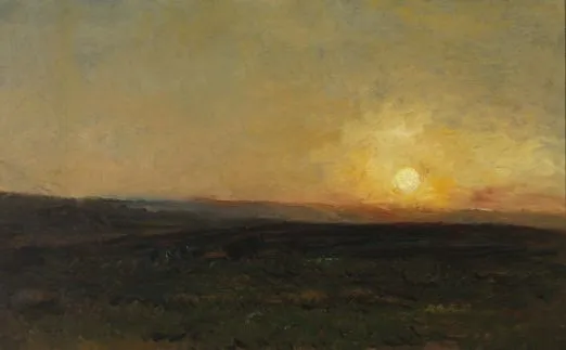 zonsondergang tom haartsen