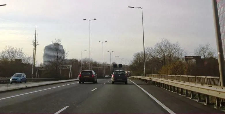 zuidelijke ringweg 1 eigen foto