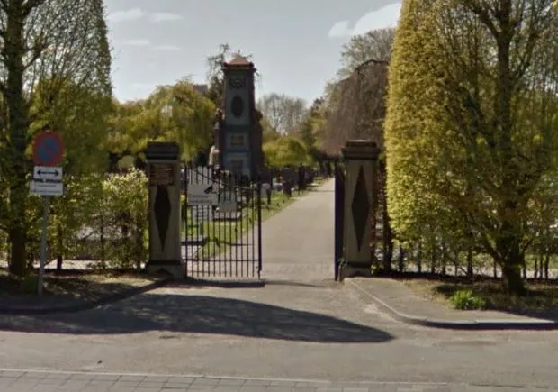 zuiderbegraafplaats groningen