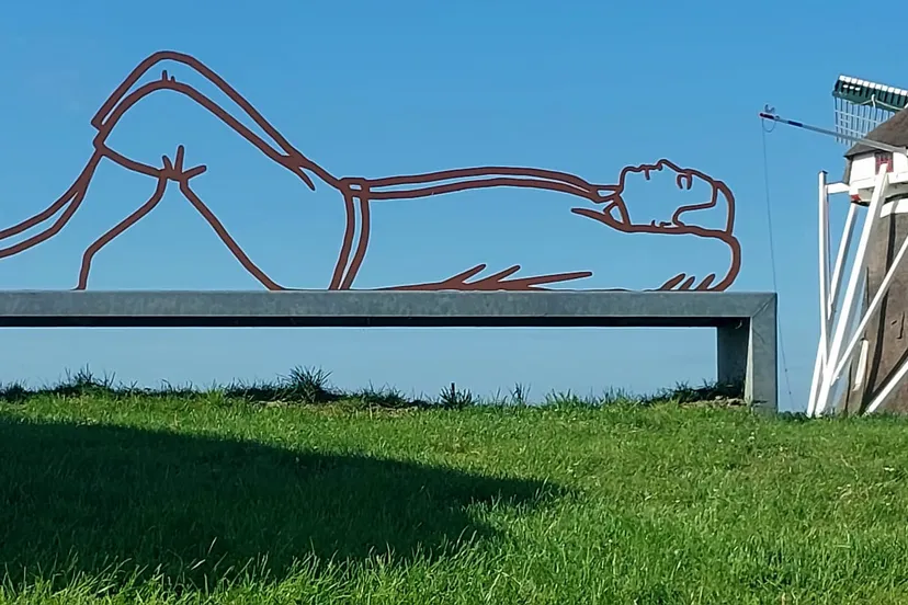 waterbeeld 12 augustus 2024